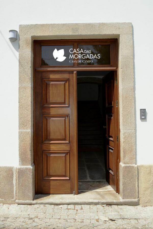 Casa Das Morgadas Nelas Exterior photo